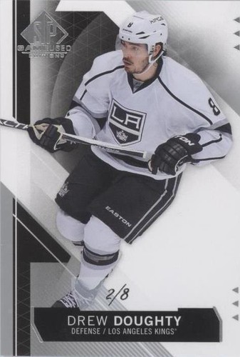2015-16 SP Game-Used - Drew Doughty #94