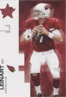 2007 Leaf Rookies & Stars Matt Leinart #39