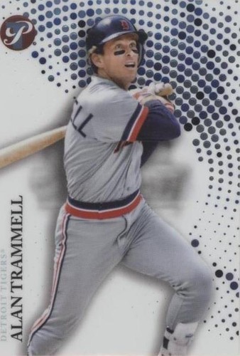 2022 Topps Pristine - Alan Trammell #147