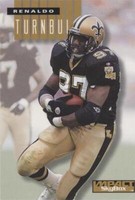 1994 Skybox Impact Renaldo Turnbull #182