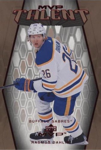 2023-24 Upper Deck MVP - Rasmus Dahlin #MT-20