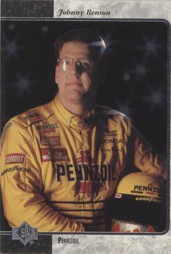 1996 SP - Johnny Benson Jr. #30