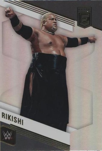 2023 Panini Donruss Elite WWE - Rikishi #126
