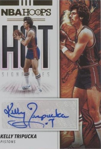2019-20 Panini NBA Hoops - Kelly Tripucka #HS-KTP