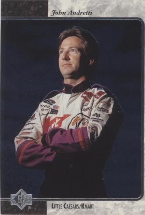 1996 SP - John Andretti #37