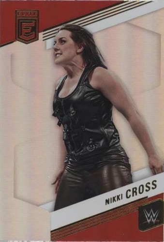 2023 Panini Donruss Elite WWE - Nikki Cross #67