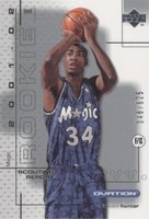 2001-02 Upper Deck Ovation - Steven Hunter #107