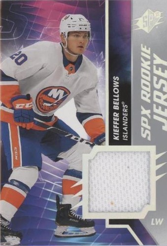 2020-21 SPx - Kieffer Bellows #RJ-KB