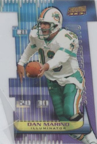 1999 Topps Stadium Club Dan Marino #T4C