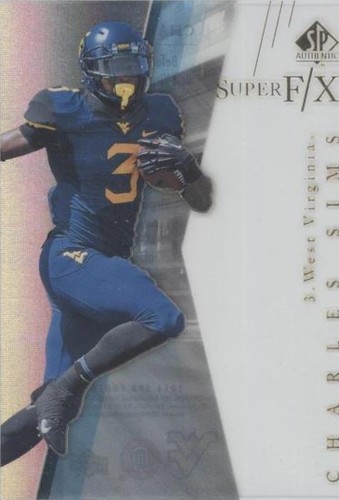 2014 SP Authentic Charles Sims #32