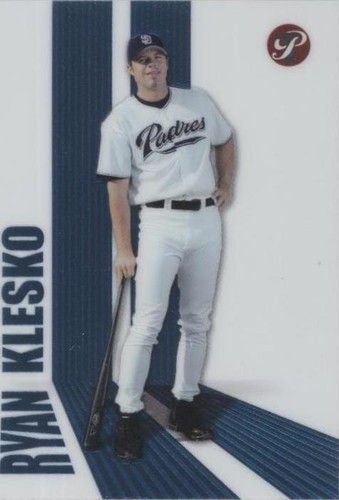2004 Topps Pristine - Ryan Klesko #2