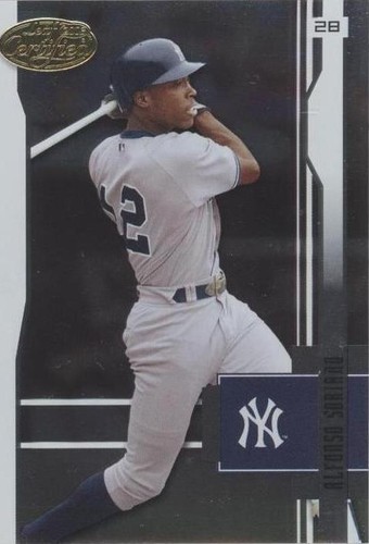 2003 Leaf - Alfonso Soriano #LC-7