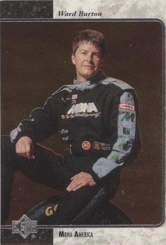 1996 SP - Ward Burton #22