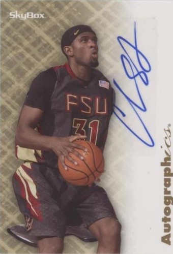 2011-12 Fleer Retro - Chris Singleton #96AU-CS