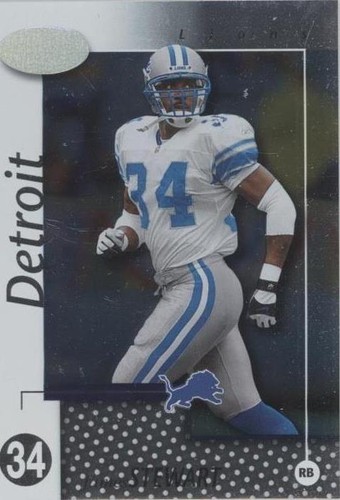2002 Leaf Certified James Stewart #29