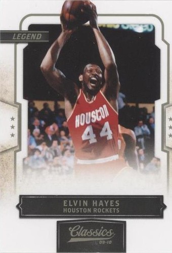 2009-10 Panini Classics - Elvin Hayes #155