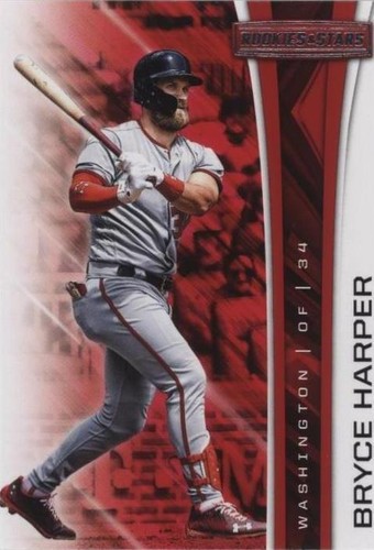 2018 Panini Chronicles - Bryce Harper #9