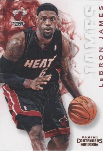 その他 PSA 9 2012-13 Panini Prizm LeBron James PSA 9 2012-13 Panini Prizm LeBron James Base #1 | eBay