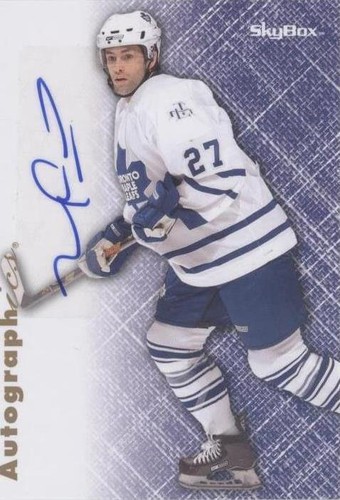 2012-13 Fleer Retro - Michael Peca #96-MP