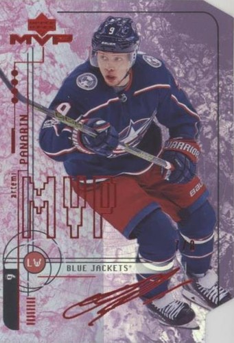 2018-19 Upper Deck MVP - Artemi Panarin #73