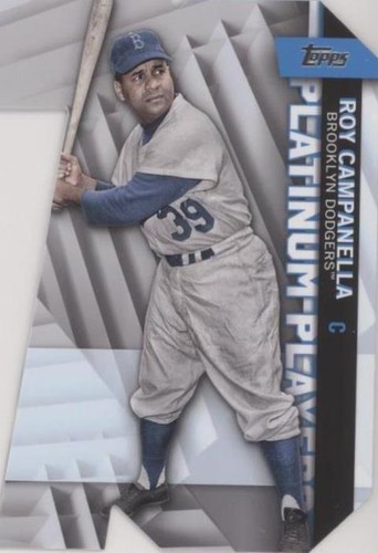 2021 Topps Update Series - Roy Campanella #PDC-66