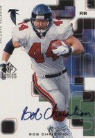 1999 SP Signature Edition Bob Christian #BC