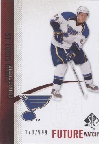 2010-11 SP Authentic - Nikita Nikitin #226