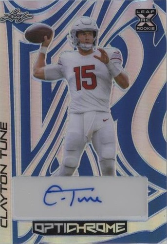 2023 Leaf Eclectic Clayton Tune #OA-CT2