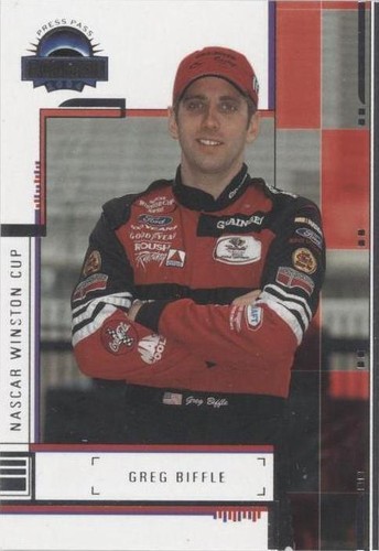 2004 Press Pass Eclipse - Greg Biffle #19