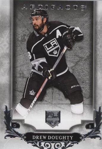2018-19 Upper Deck Artifacts - Drew Doughty #8