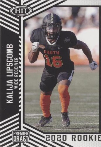2020 Sage Hit Kalija Lipscomb #4