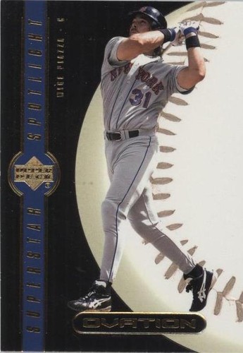 2000 Upper Deck Ovation - Mike Piazza #87