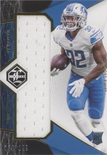 2020 Panini Limited D'Andre Swift #RP-DS