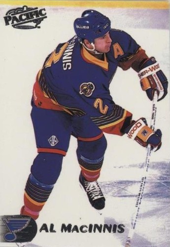 1998-99 Pacific - Al MacInnis #368