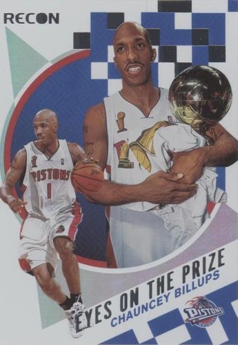 2020-21 Panini Recon - Chauncey Billups #13