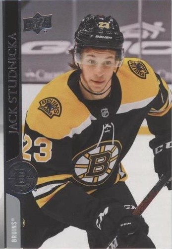 2020-21 Upper Deck Extended Series - Jack Studnicka #511