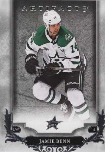 2018-19 Upper Deck Artifacts - Jamie Benn #39