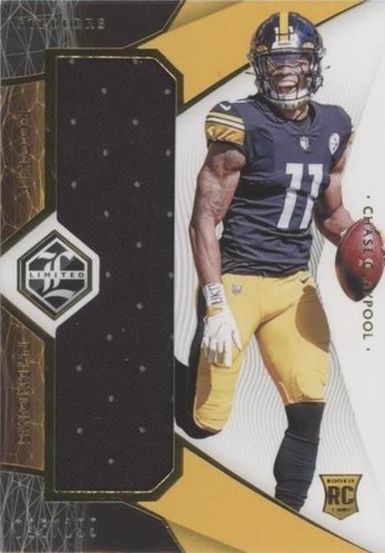 2020 Panini Limited Chase Claypool #RP-CC