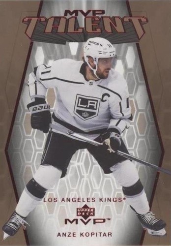 2023-24 Upper Deck MVP - Anze Kopitar #MT-29