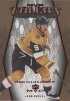 2023-24 Upper Deck MVP - Jack Eichel #MT-78