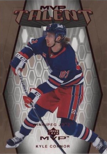 2023-24 Upper Deck MVP - Kyle Connor #MT-90