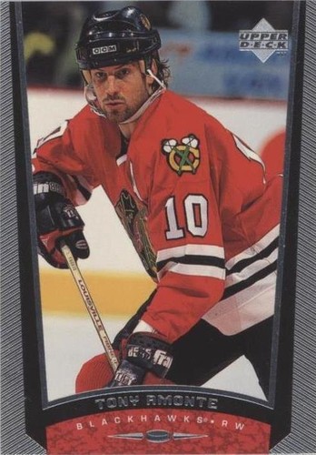 1998-99 Upper Deck - Tony Amonte #243