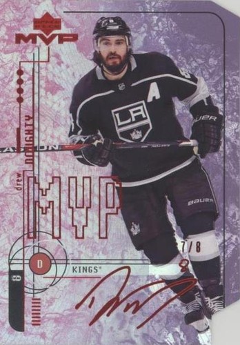 2018-19 Upper Deck MVP - Drew Doughty #24