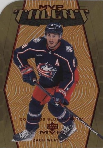 2023-24 Upper Deck MVP - Zach Werenski #MT-2
