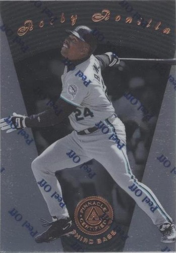 1997 Pinnacle Certified - Bobby Bonilla #77