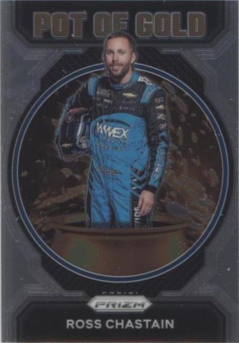 2023 Panini Prizm - Ross Chastain #PG6