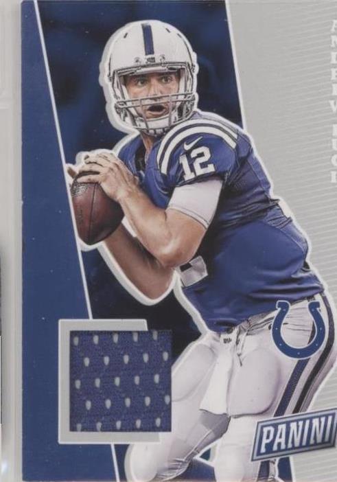 2017 Panini National Convention Andrew Luck #AL
