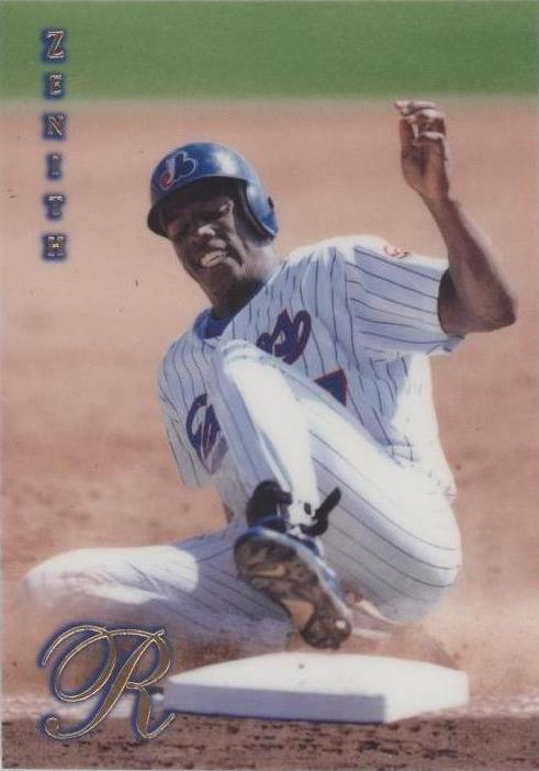 1997 Pinnacle Zenith - Vladimir Guerrero #48