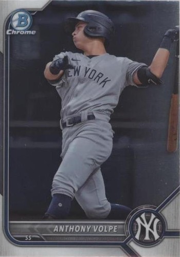 その他 2020 bowman anthony volpe auto psa10 Auction Prices Realized Baseball Cards 2020 BOWMAN CHROME