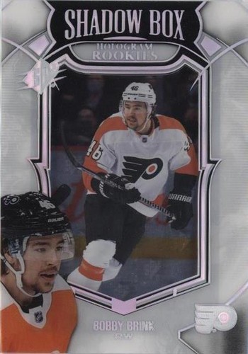 2022-23 SPx - Bobby Brink #SB-47